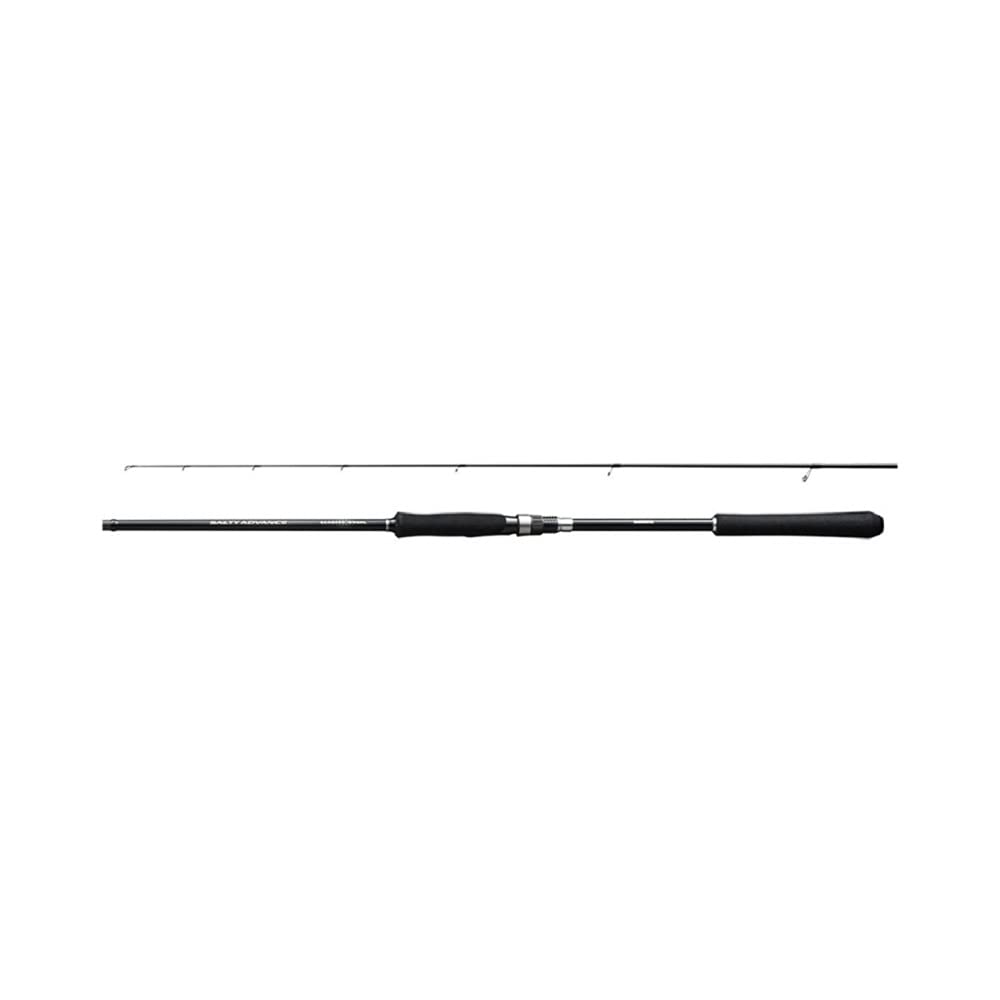 【美品】シマノ　ソルティアドバンス　エギングロッド S83ML シマノ 19 ソルティーアドバンス エギング S83ML 釣り エギングロッド